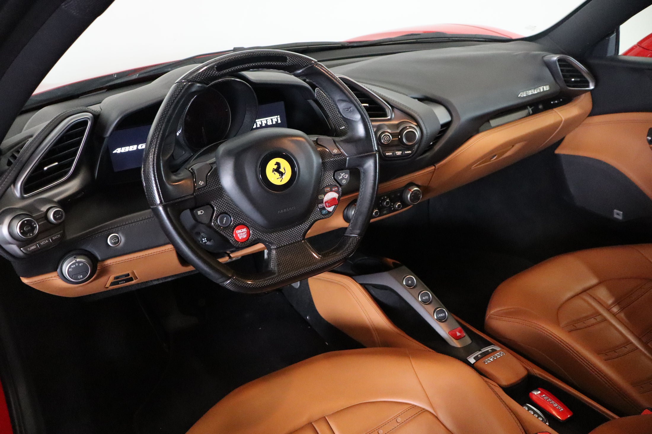 Ferrari 488 GTB