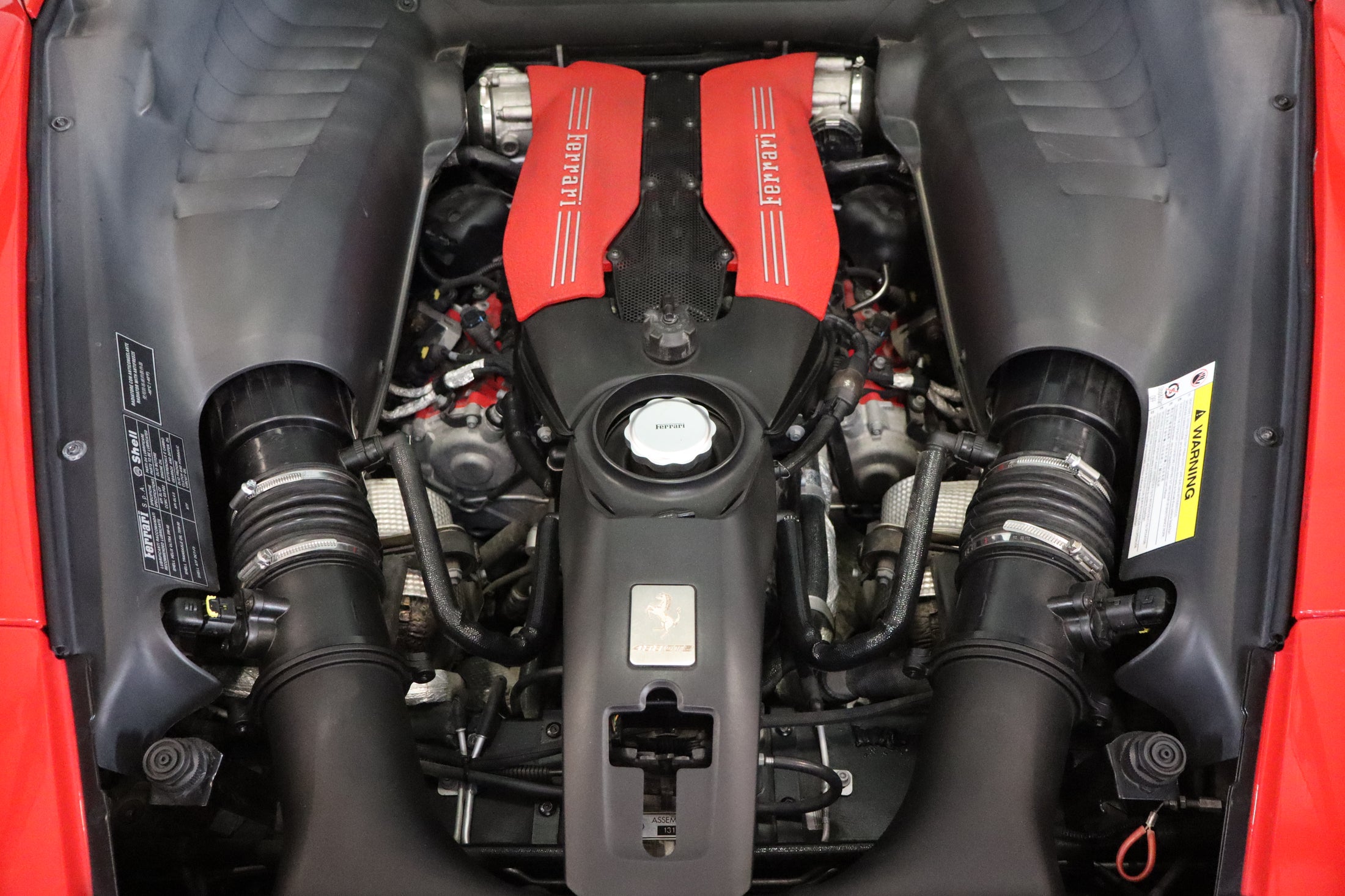 Ferrari 488 GTB