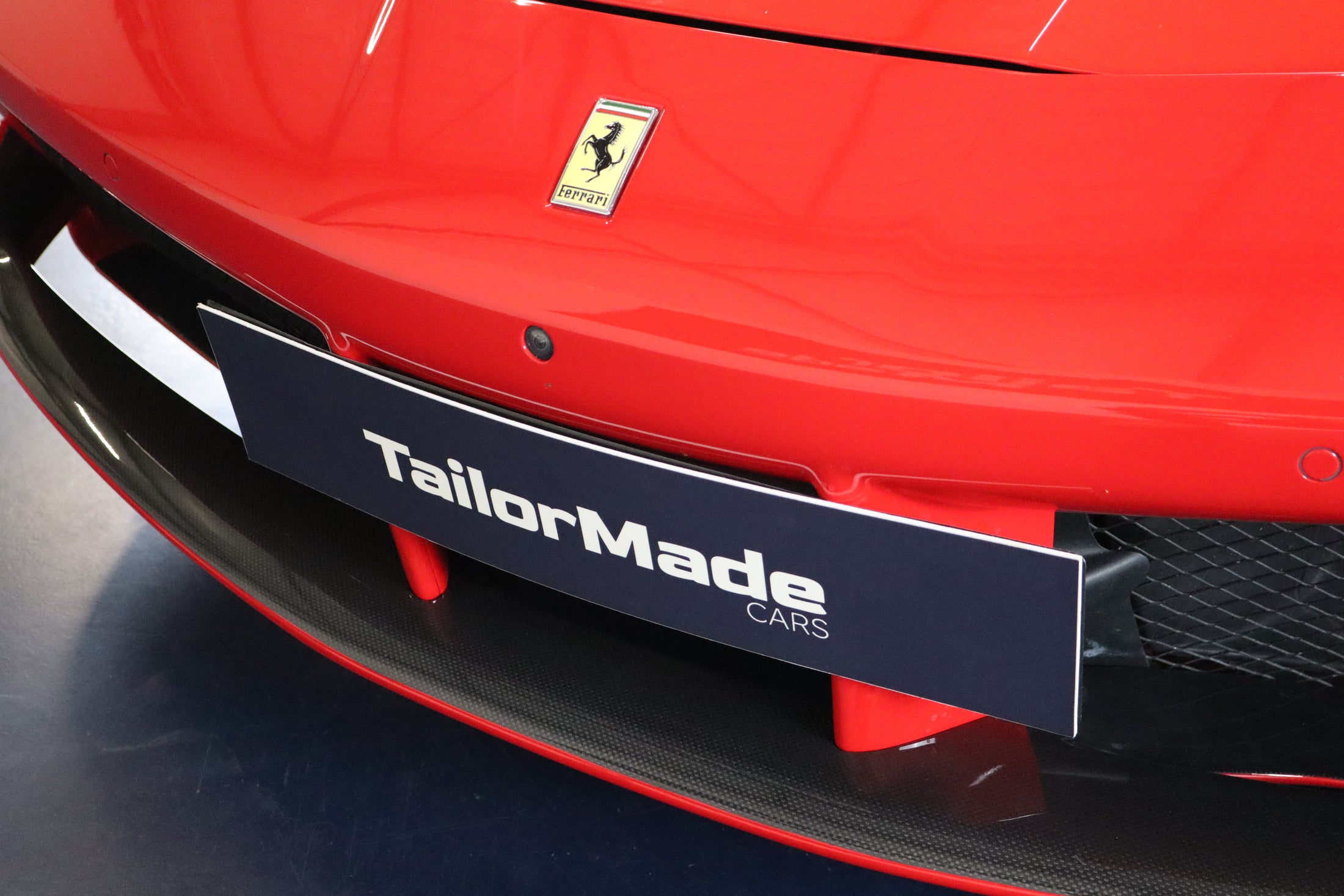 Ferrari 488 GTB