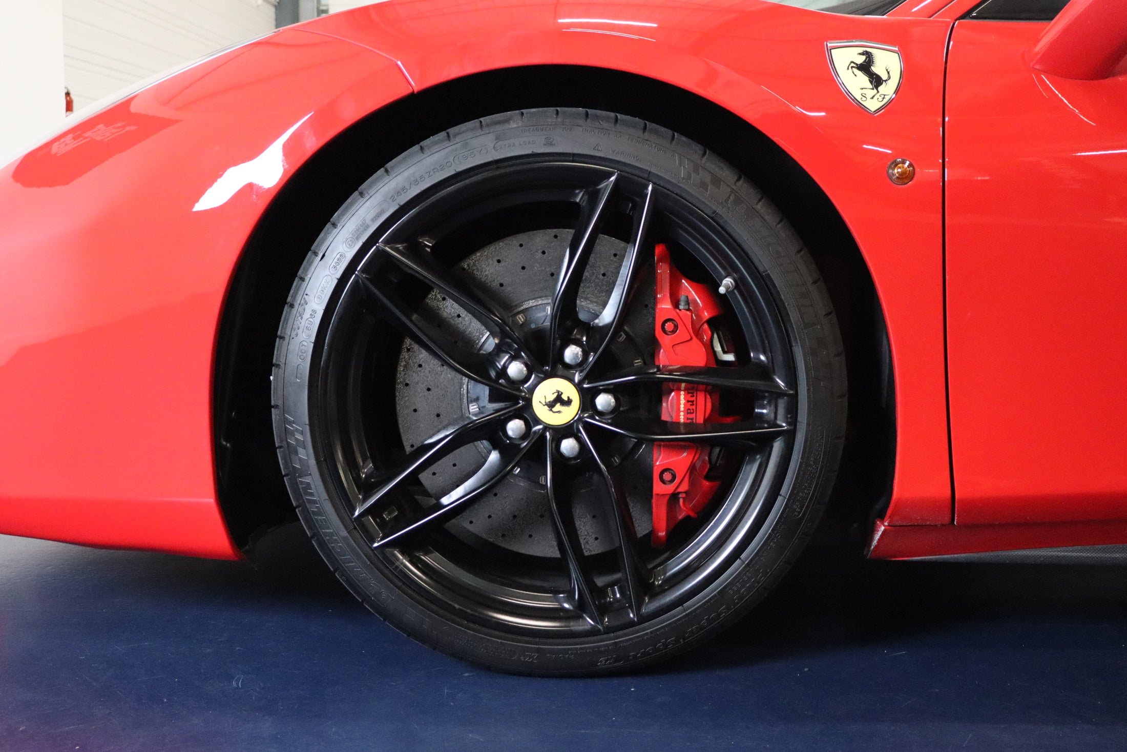 Ferrari 488 GTB