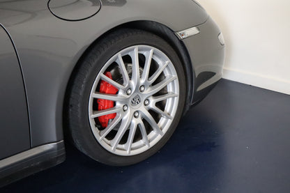 997 Cabriolet Carrera 4S