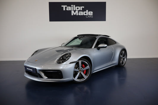 Porsche 911 Carrera S