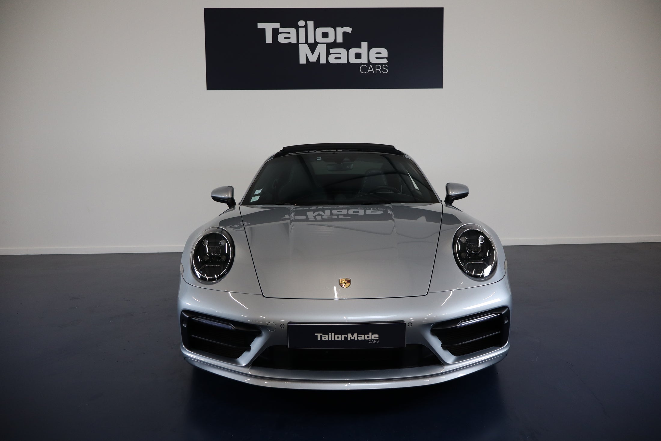 Porsche 911 Carrera S