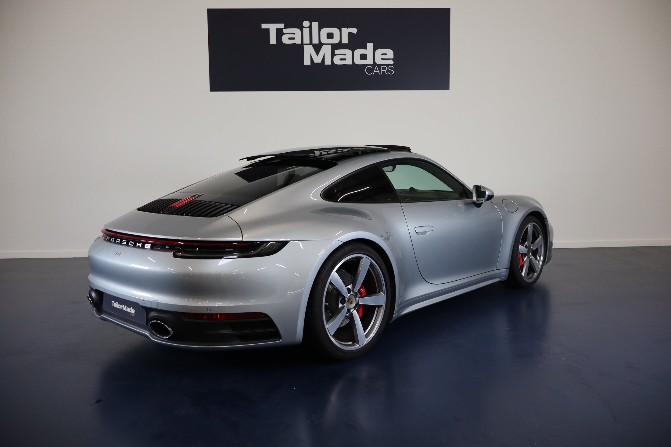 Porsche 911 Carrera S