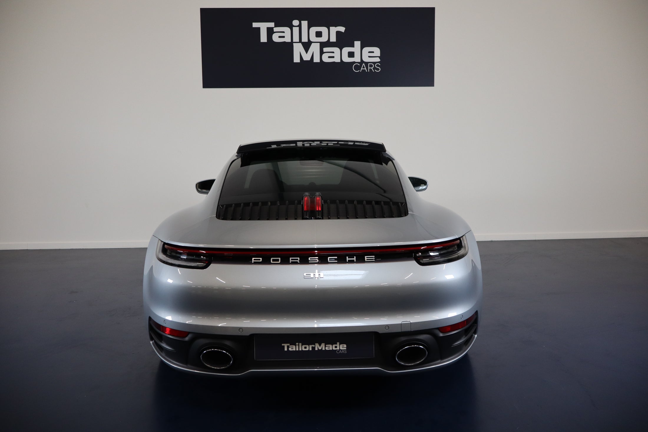 Porsche 911 Carrera S