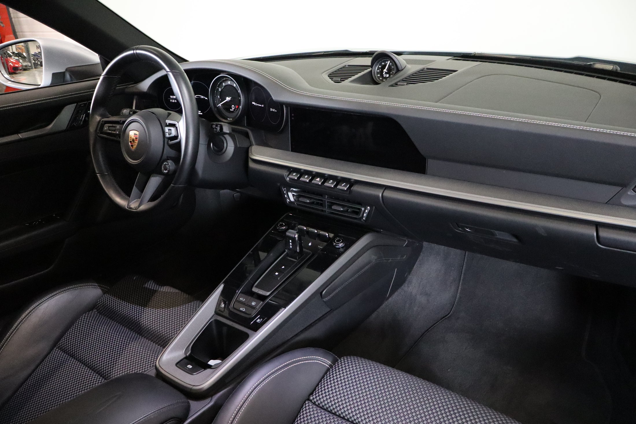 Porsche 911 Carrera S