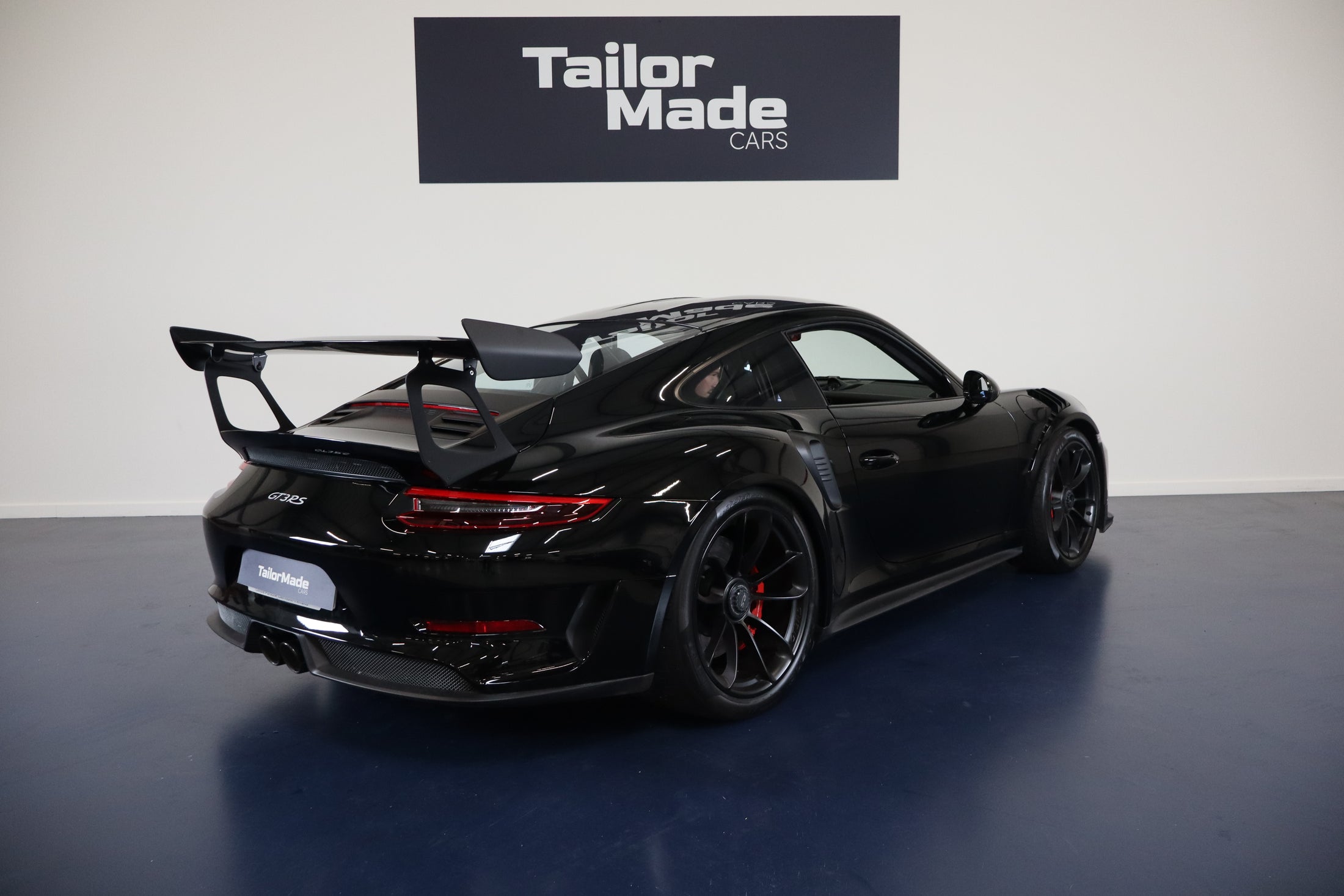 Porsche 911 GT3 RS