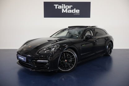 Panamera Turbo S Sport Turismo