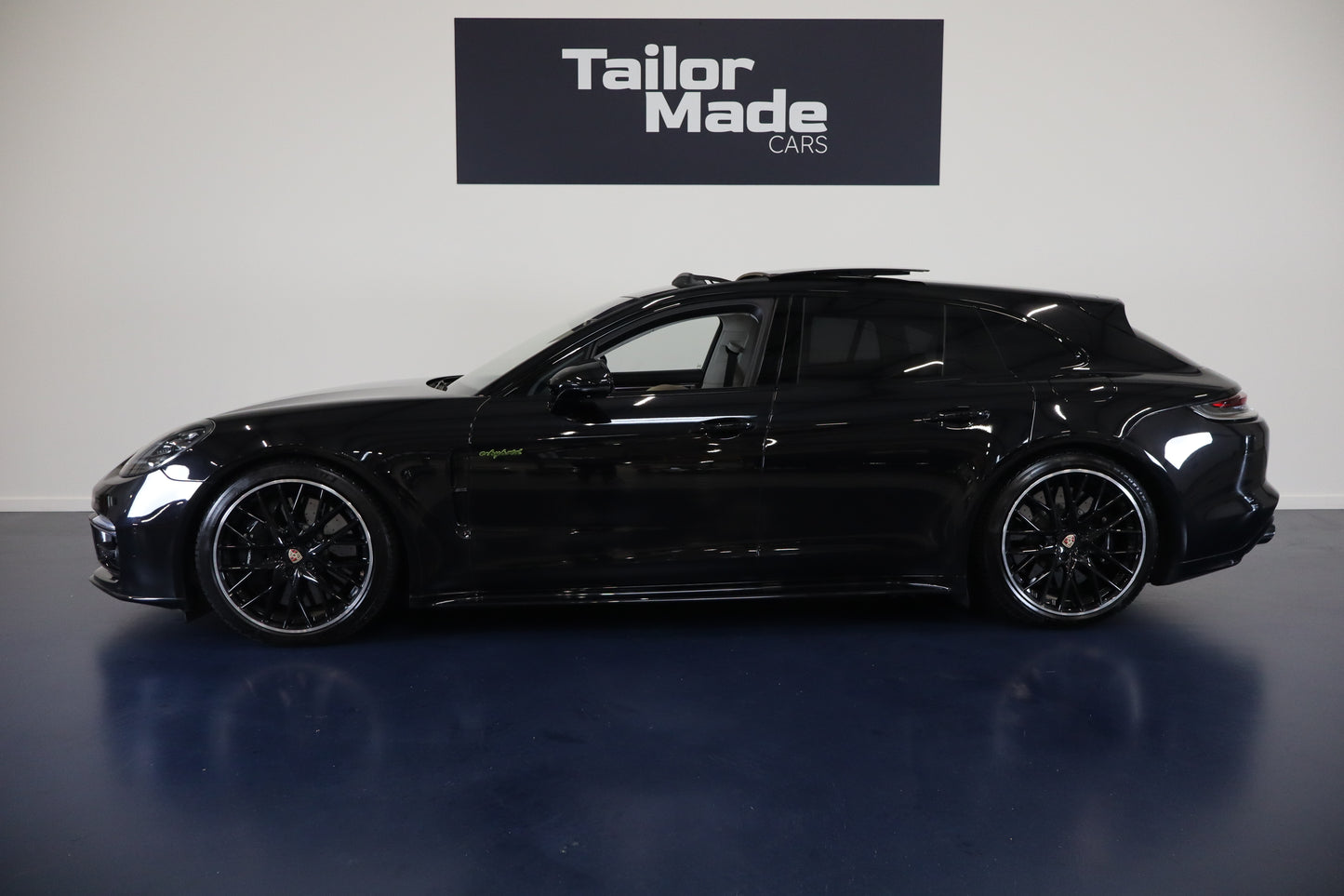 Panamera Turbo S Sport Turismo