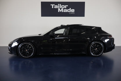 Panamera Turbo S Sport Turismo