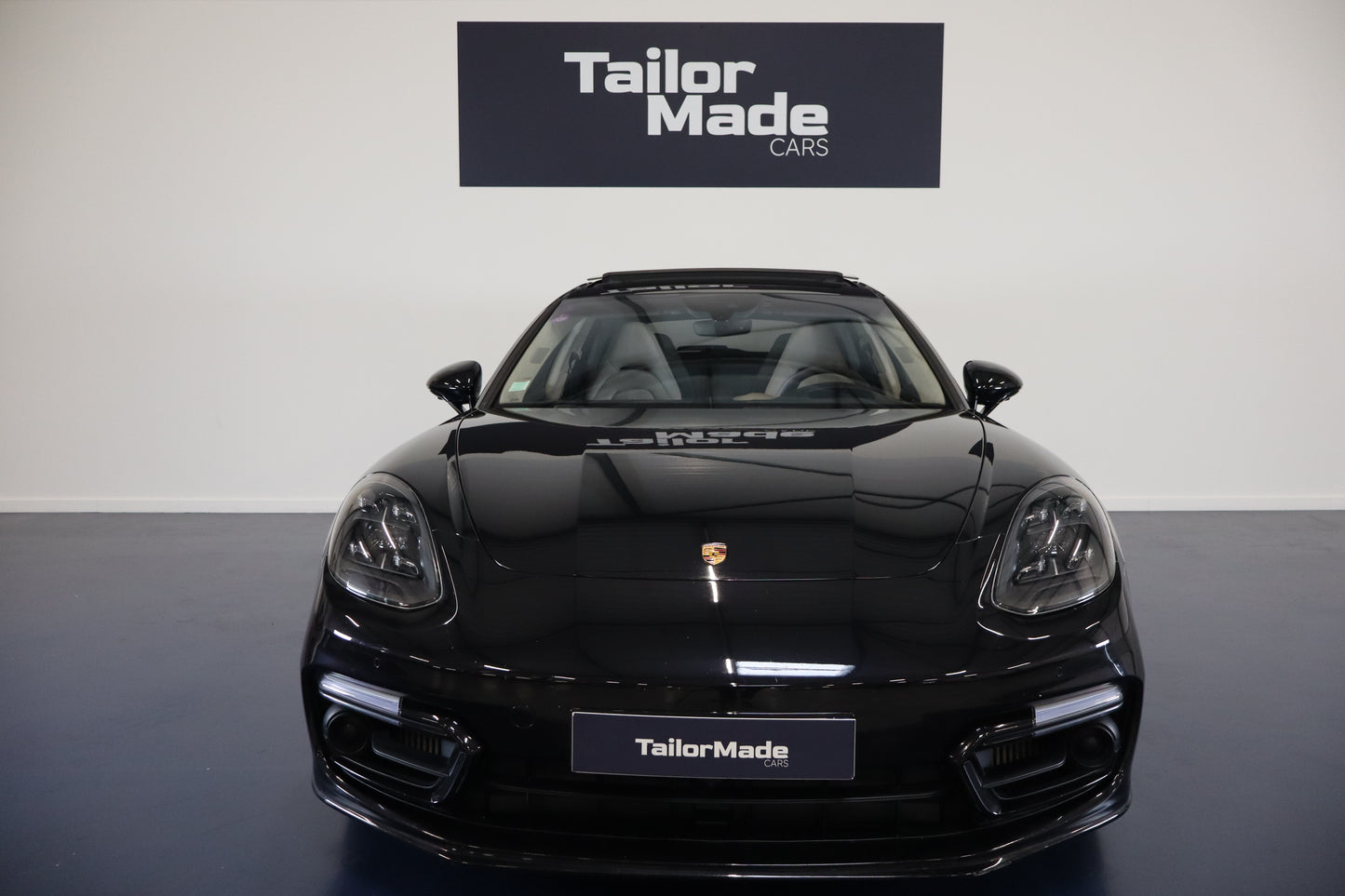 Panamera Turbo S Sport Turismo