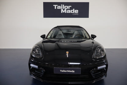 Panamera Turbo S Sport Turismo