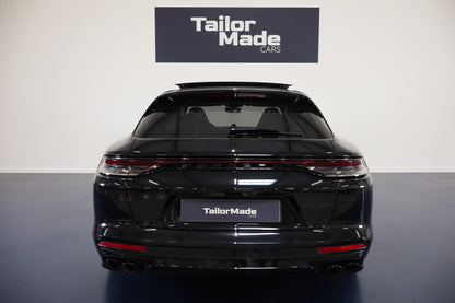 Panamera Turbo S Sport Turismo