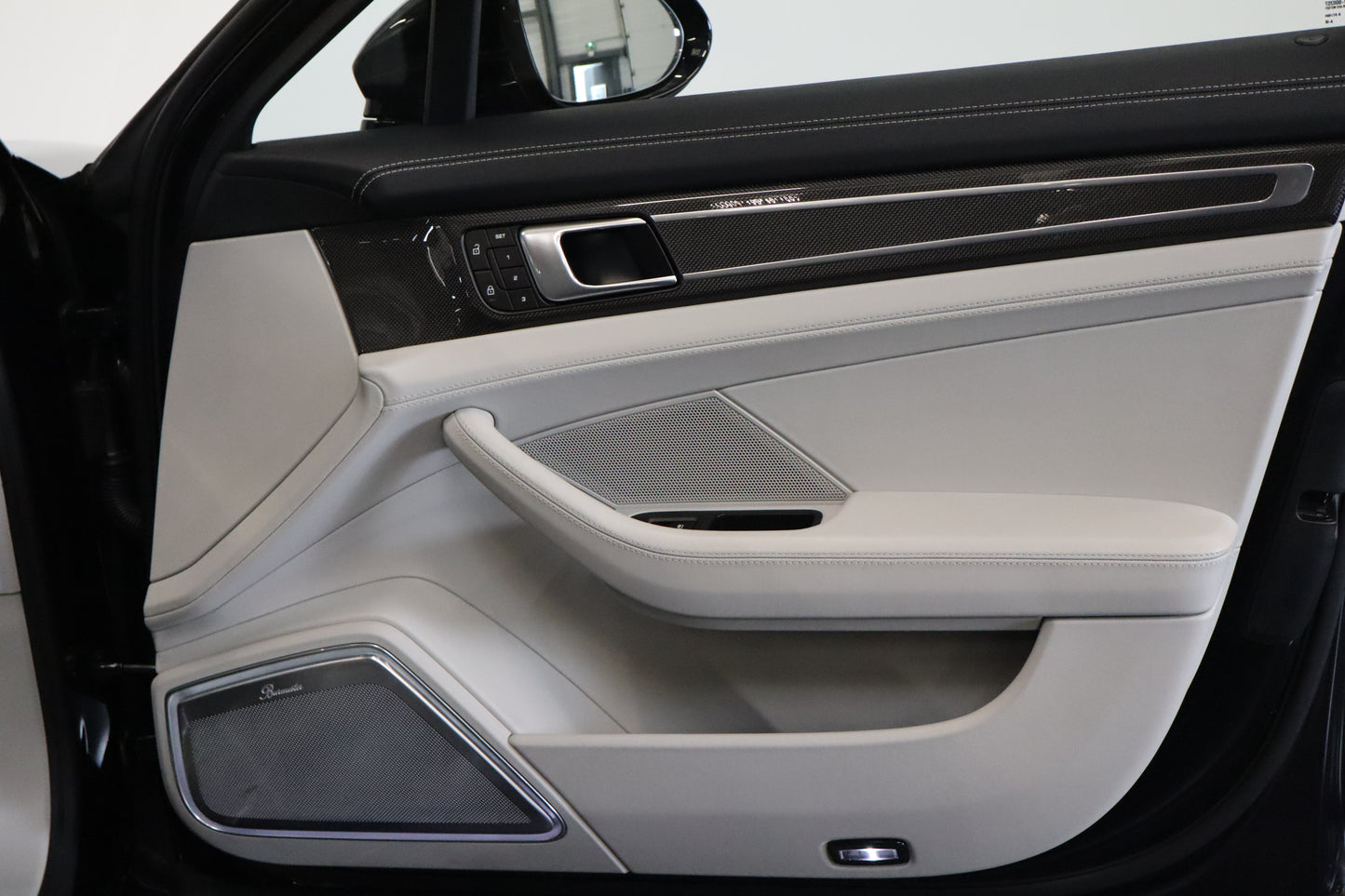 Panamera Turbo S Sport Turismo