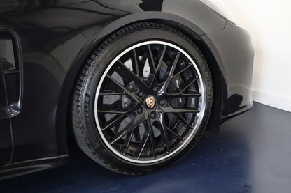 Panamera Turbo S Sport Turismo