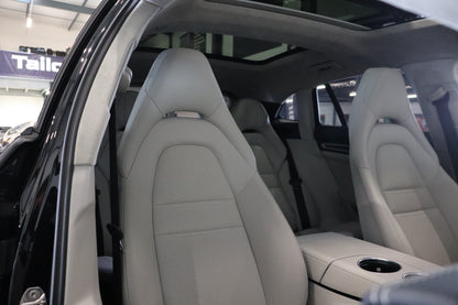 Panamera Turbo S Sport Turismo