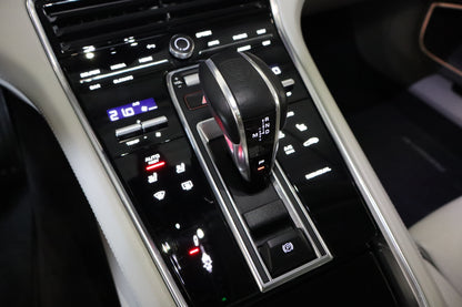 Panamera Turbo S Sport Turismo