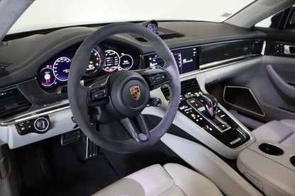 Panamera Turbo S Sport Turismo