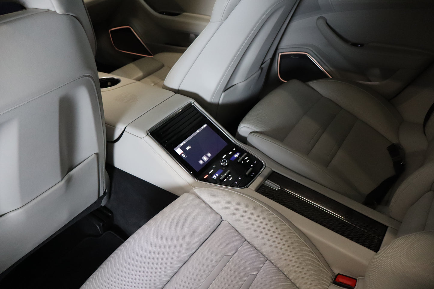 Panamera Turbo S Sport Turismo