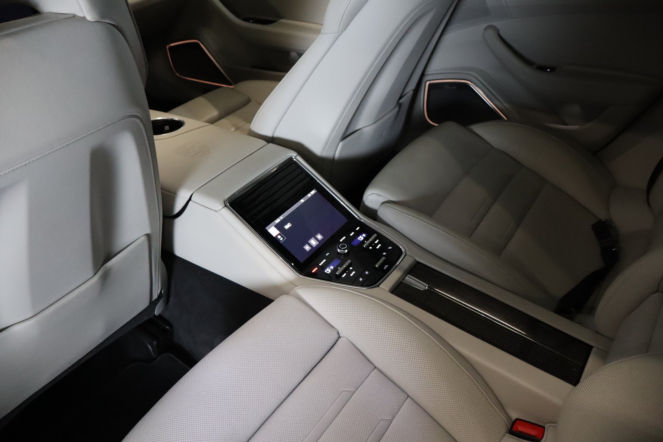 Panamera Turbo S Sport Turismo