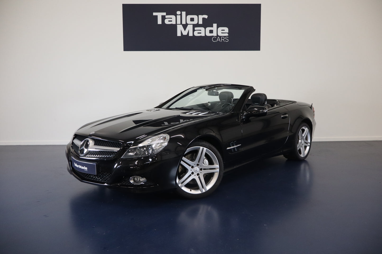 Mercedes SL 350 Sport