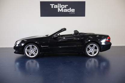 Mercedes SL 350 Sport