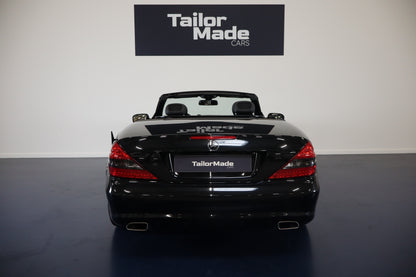 Mercedes SL 350 Sport