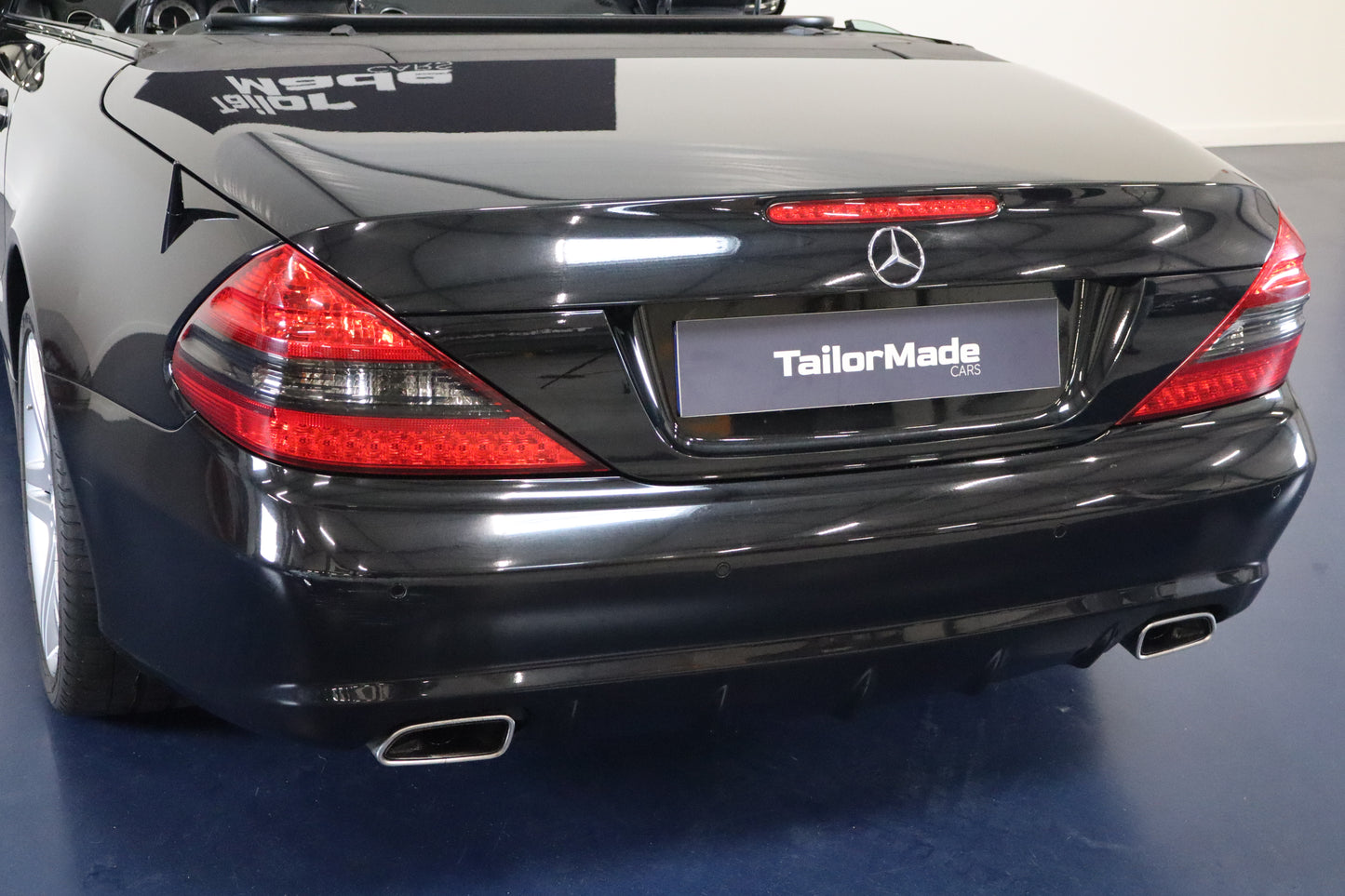 Mercedes SL 350 Sport