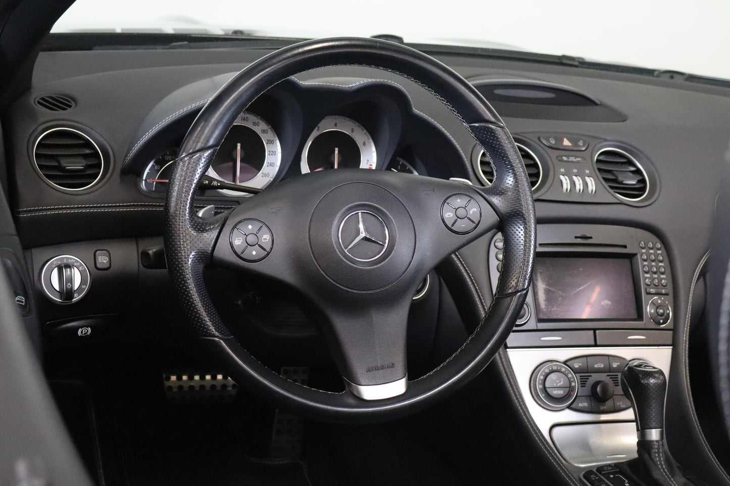 Mercedes SL 350 Sport