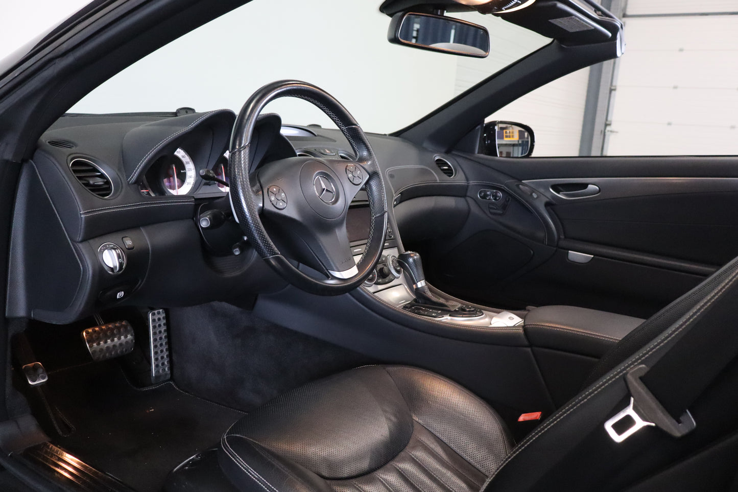 Mercedes SL 350 Sport