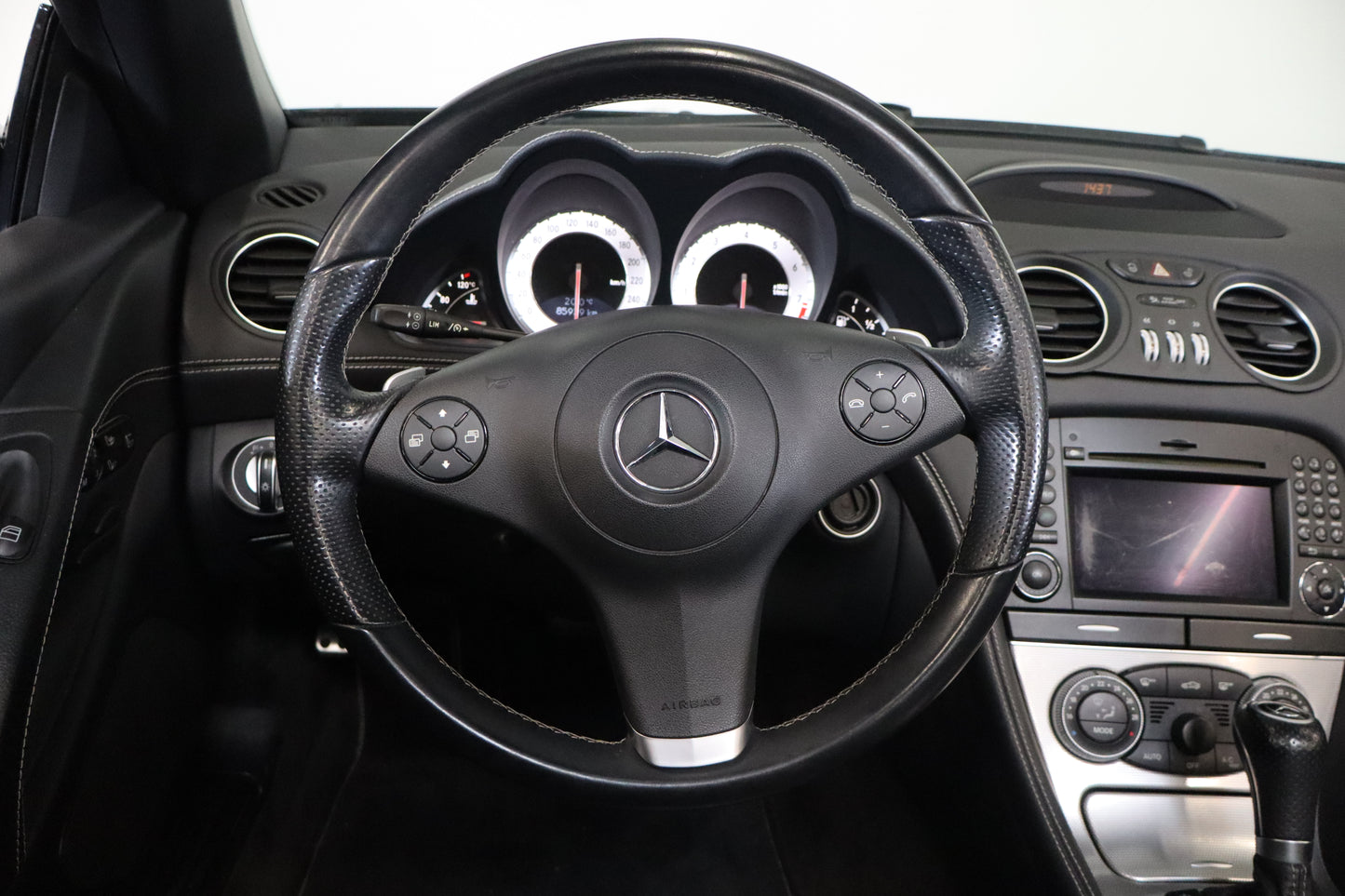 Mercedes SL 350 Sport