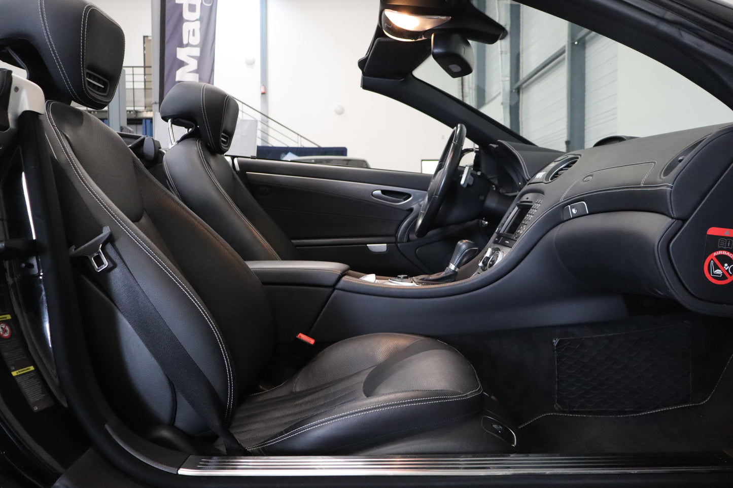 Mercedes SL 350 Sport