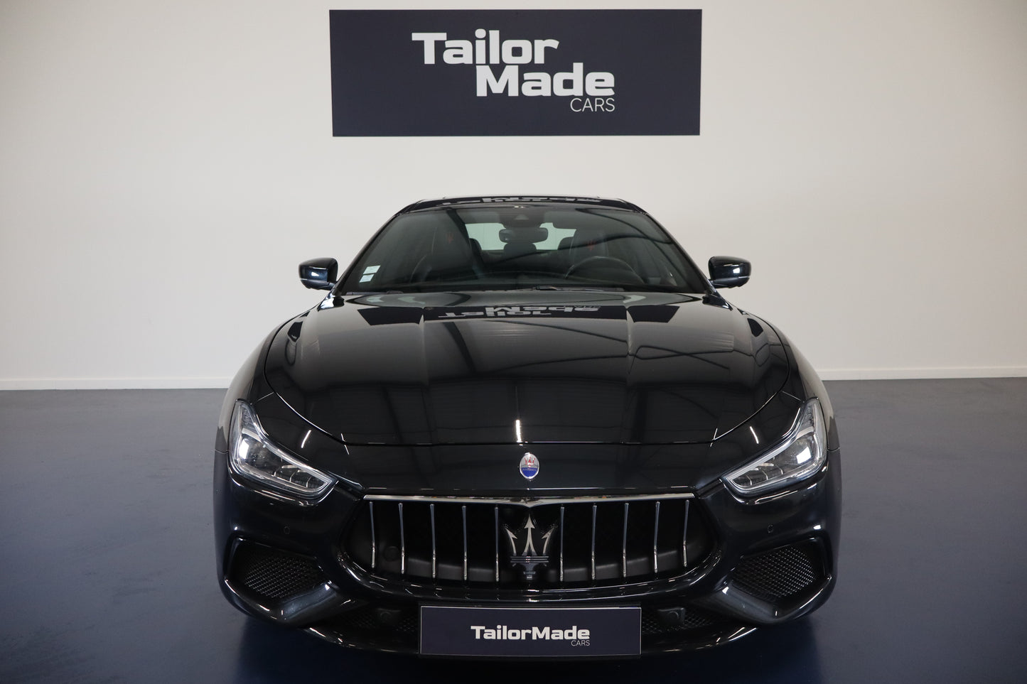 Maserati Ghibli SQ4