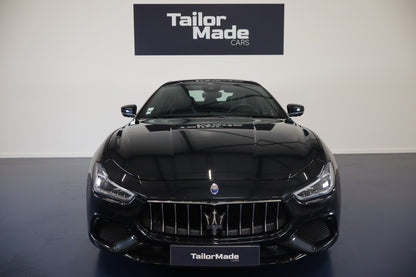 Maserati Ghibli SQ4