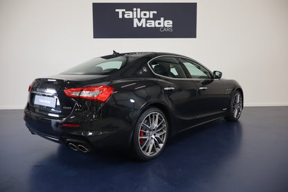 Maserati Ghibli SQ4