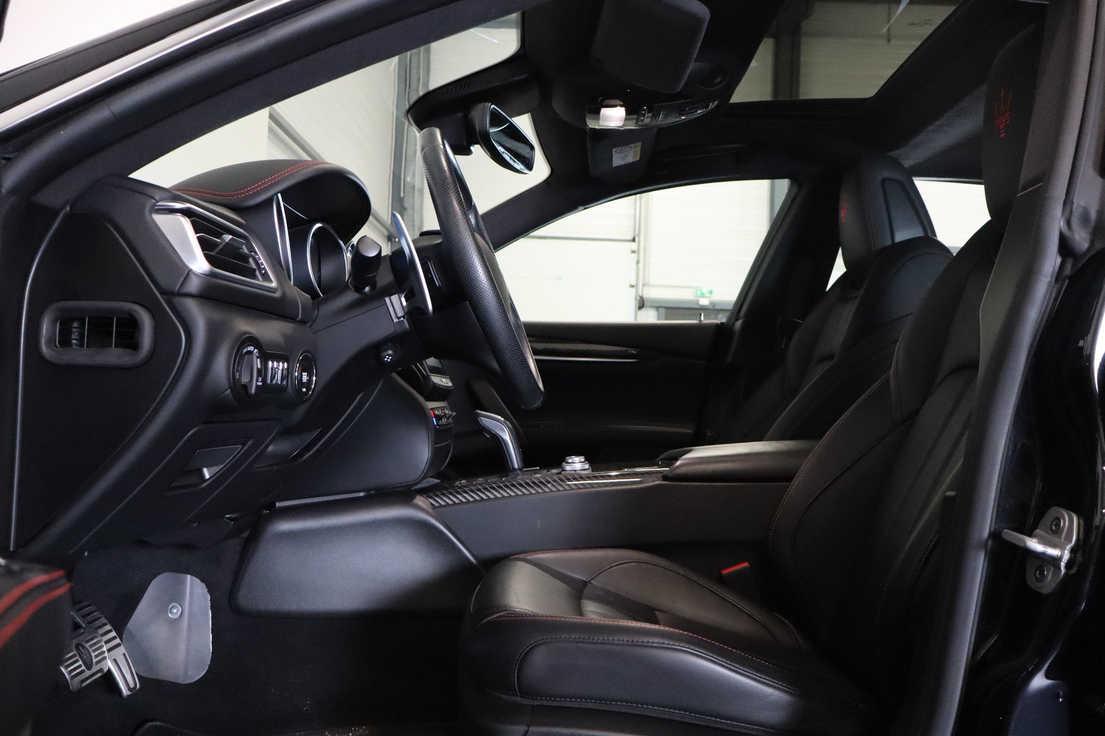 Maserati Ghibli SQ4