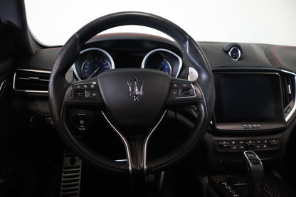 Maserati Ghibli SQ4