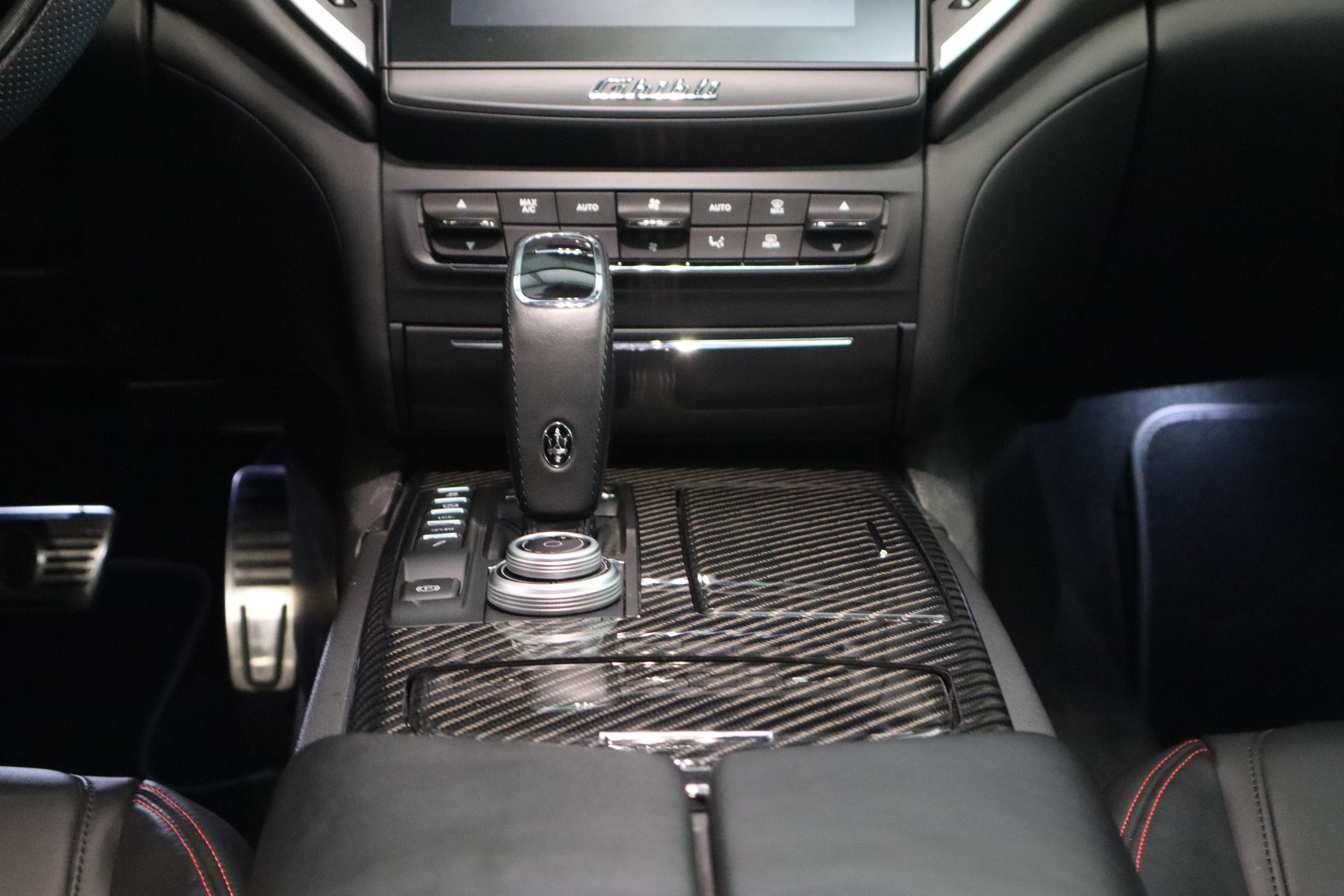 Maserati Ghibli SQ4