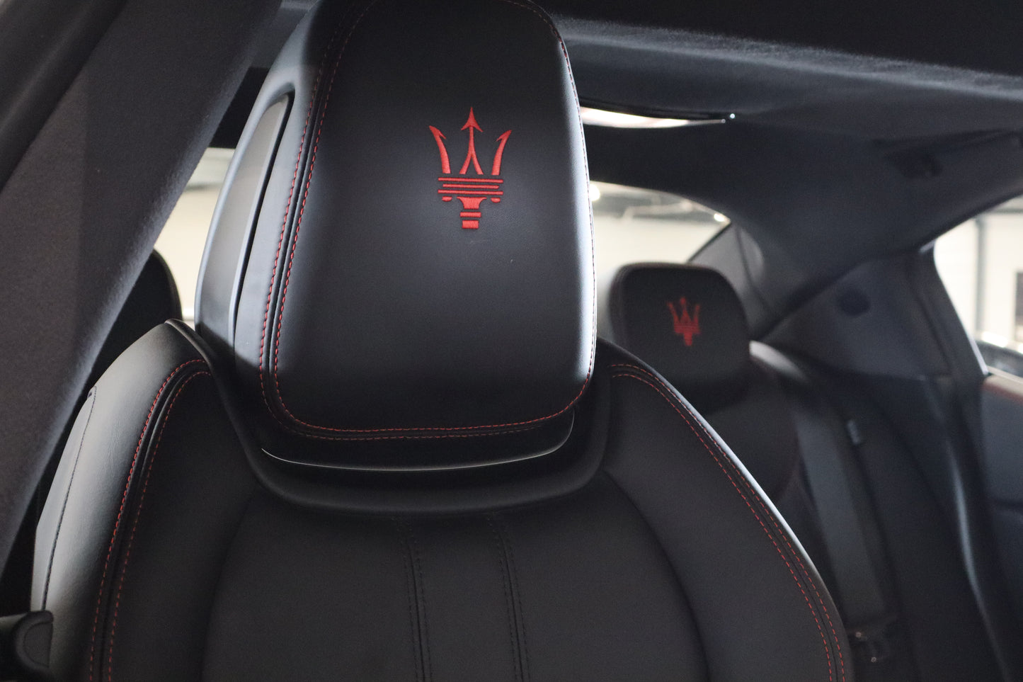 Maserati Ghibli SQ4