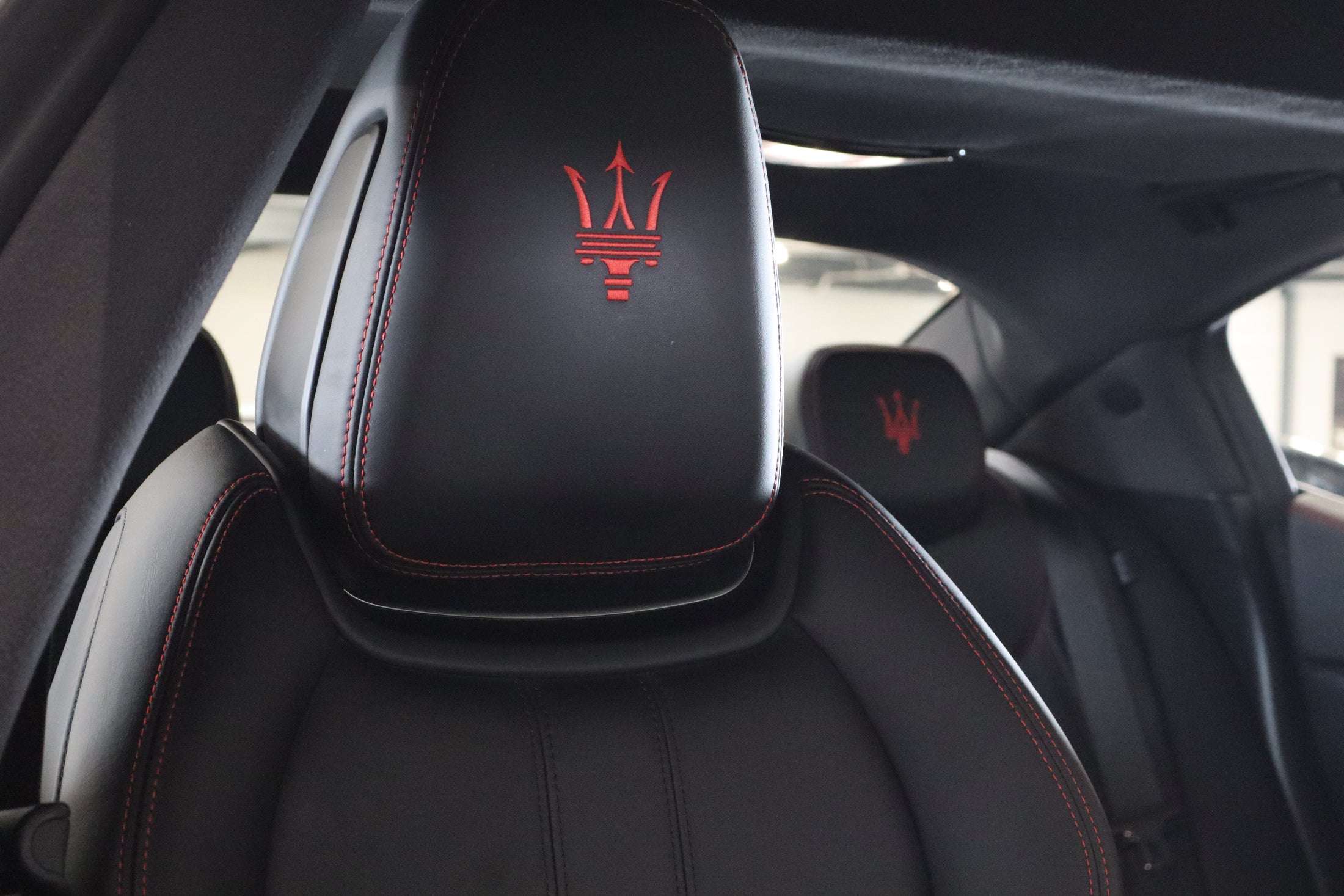 Maserati Ghibli SQ4