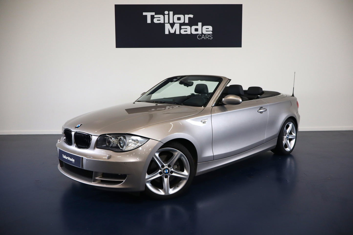 BMW Série 1 Cabriolet 125 IA