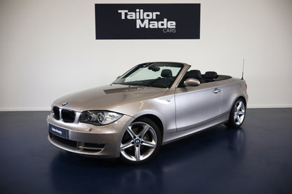 BMW Série 1 Cabriolet 125 IA