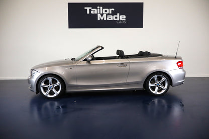 BMW Série 1 Cabriolet 125 IA
