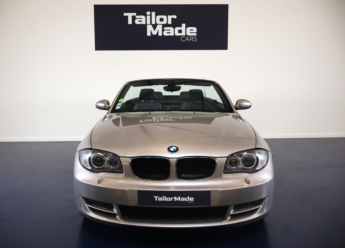 BMW Série 1 Cabriolet 125 IA