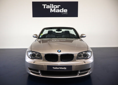 BMW Série 1 Cabriolet 125 IA