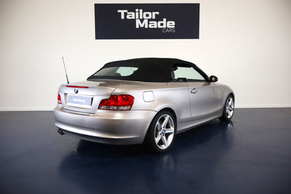 BMW Série 1 Cabriolet 125 IA