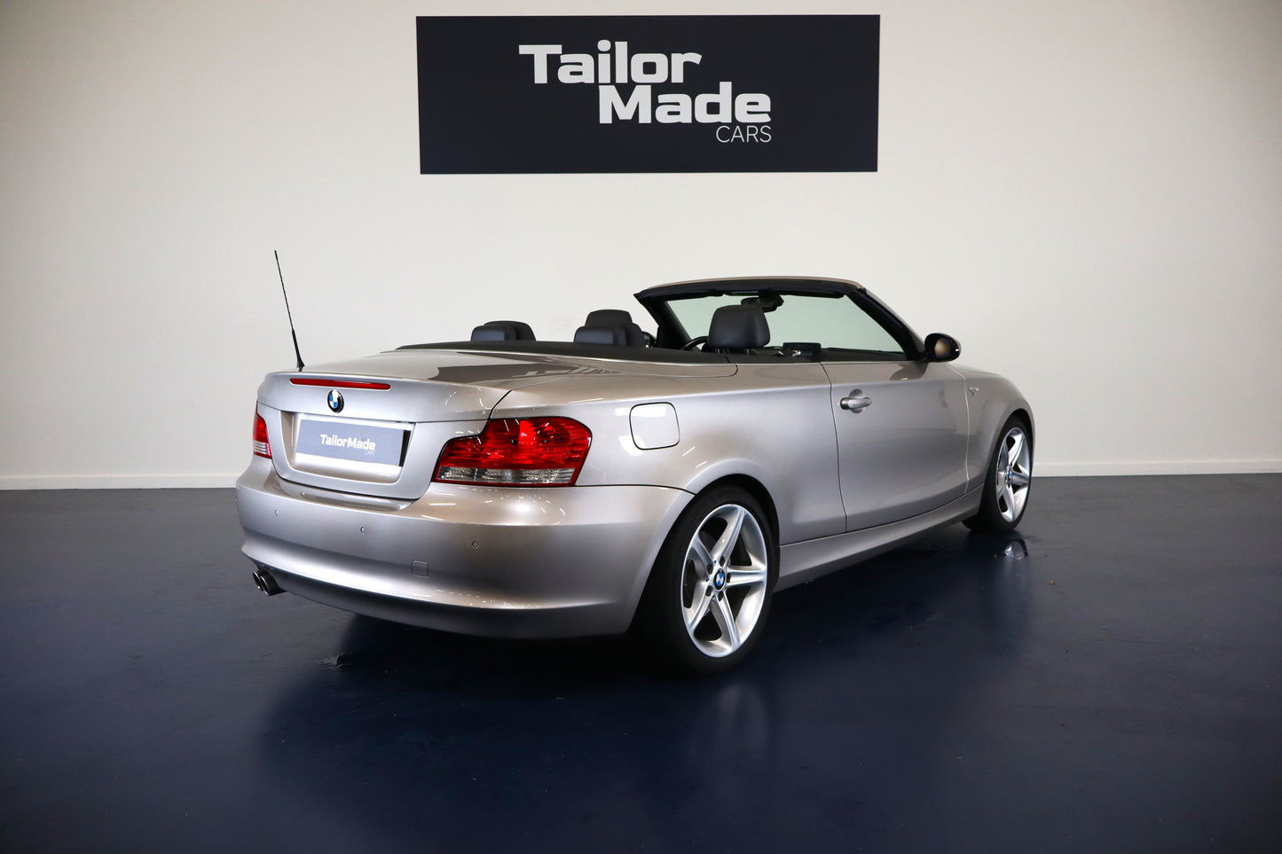 BMW Série 1 Cabriolet 125 IA