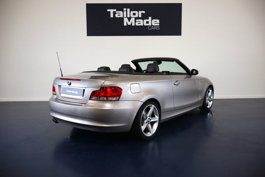 BMW Série 1 Cabriolet 125 IA