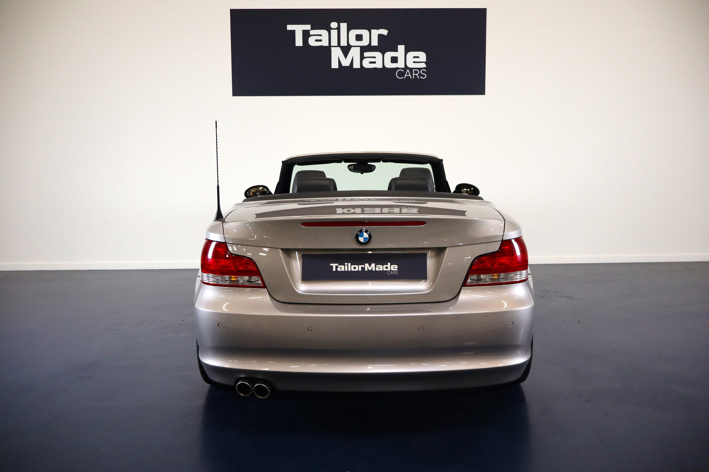 BMW Série 1 Cabriolet 125 IA