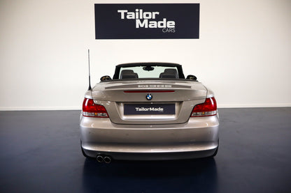 BMW Série 1 Cabriolet 125 IA